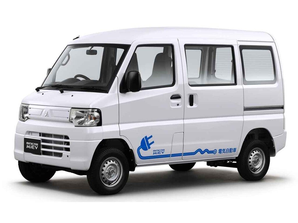 Mitsubishi Minicab MiEV (U67V, U68V) 1 поколение, минивэн (12.2011 - 11.2023)